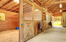 Flasby stable construction leads